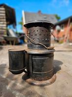 Antieke BES petroleum kachel, Huis en Inrichting, Kachels, Ophalen, Gebruikt, Overige brandstoffen, Petroleumkachel