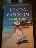 Linda van Rijn - Beach Resort, Linda van Rijn, Ophalen of Verzenden, Zo goed als nieuw, Nederland
