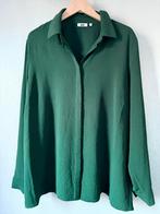 WE fashion blouse groen maat 48, Kleding | Dames, Ophalen of Verzenden, Zo goed als nieuw, Maat 46/48 (XL) of groter, Groen
