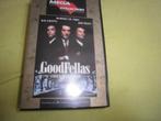 GOODFELLAS! Misdaad met Robert de Niro Op VIDEO!, Cd's en Dvd's, VHS | Film, Thrillers en Misdaad, Zo goed als nieuw, Verzenden