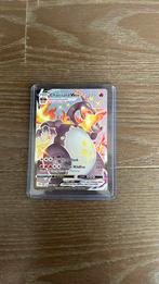Charizard Vmax, Ophalen of Verzenden, Zo goed als nieuw