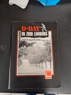 Oud boek D-Day in Zuid Limburg uit 1984 De Limburger, Ophalen of Verzenden, Boek of Tijdschrift
