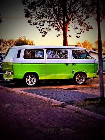 Volkswagen T3 1983  beschikbaar voor biedingen