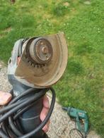 Slijptol en klopboormachine samen 30 euro, Ophalen, Gebruikt, Haakse handslijpmachine