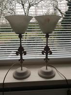 Twee leuke staane lampjes, Ophalen