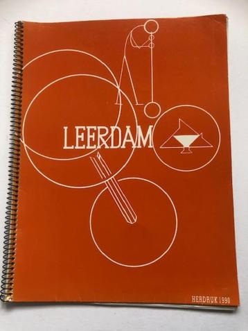 Herdruk Leerdam catalogus 1934 beschikbaar voor biedingen