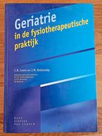 C.B. Lewis - Geriatrie in de fysiotherapeutische praktijk, Ophalen of Verzenden, C.B. Lewis; J.M. Bottomley, Zo goed als nieuw