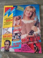 Muziek Expres Jan. '82 - Abba, Kiss, Kim Wilde + Superposter, Verzamelen, Ophalen of Verzenden, 1980 tot heden, Tijdschrift
