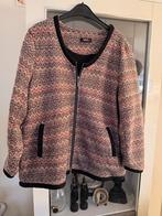 Yesta vest Jasje Maat 48 multicolor, Kleding | Dames, Grote Maten, Ophalen of Verzenden, Zo goed als nieuw, Overige kleuren, Trui of Vest