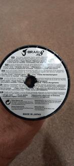 Daiwa J-Braid X8 0.13mm., Nieuw, Ophalen of Verzenden, Vislijn, Nvt