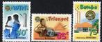 Nederlandse Antillen 1255/1257 postfris 50 jaar G.O.G. 1999, Verzenden, Postfris