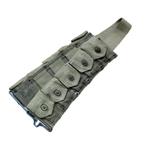 WWII US Garand Ammo Belt, Verzamelen, Militaria | Tweede Wereldoorlog, Ophalen of Verzenden, Amerika, Embleem of Badge