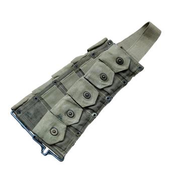 WWII US Garand Ammo Belt beschikbaar voor biedingen