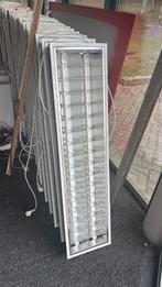 Inbouw TL bakken systeemplafond inbouw bakken 22x, Ophalen, Gebruikt, Kunststof