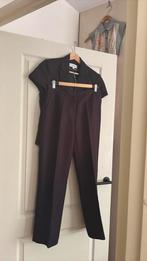 Dames blauwe Calvin klein damespak, Ophalen of Verzenden, Zo goed als nieuw, Maat 38/40 (M), Blauw