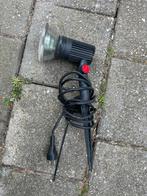 Buitenlamp tuinverlichting met grondpin, Ophalen, Zo goed als nieuw