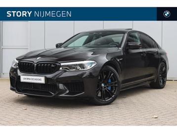 BMW 5 Serie M5 Automaat / Schuif-kanteldak / Massagefunctie  beschikbaar voor biedingen