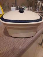 Nieuwe Serveerwonder Tupperware, Ophalen of Verzenden, Nieuw, Crème, Bak of Kom