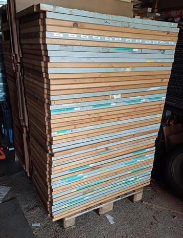 Bruynzeel Houten legborden boord verlijmd 100 x 50 beschikbaar voor biedingen