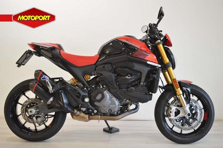 Ducati MONSTER SP (bj 2024), Motoren, Motoren | Ducati, Bedrijf, Naked bike