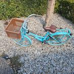 Meisjes lichte blauwe popal fiets 24 inch, Ophalen, Gebruikt, 24 inch, Popal