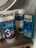 Clearasil nieuw pakket  alles te samen 10 euro!, Sieraden, Tassen en Uiterlijk, Uiterlijk | Gezichtsverzorging, Ophalen of Verzenden