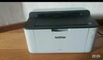 Laser printer Brother 1110 weinig gebruikt (1266 prints), Computers en Software, Printers, Ophalen, Zo goed als nieuw, Printer