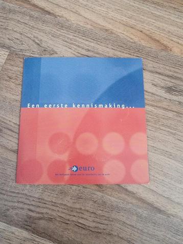 Euro Munten Set 2001 - Eerste Kennismaking beschikbaar voor biedingen