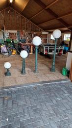 buitenlampen, Tuin en Terras, Buitenverlichting, Ophalen, Wandlamp, 50 tot 250 watt, Netvoeding