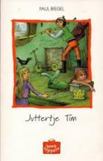 Paul Biegel: Juttertje Tim, Boeken, Ophalen of Verzenden, Zo goed als nieuw, Paul Biegel, Fictie algemeen