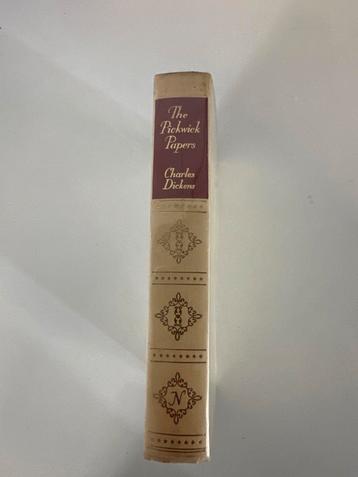 The Pickwick Papers - Charles Dickens beschikbaar voor biedingen