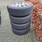 Autobanden met velg, Ophalen, Gebruikt, Banden en Velgen, 17 inch