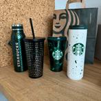 4 Starbucks items, Huis en Inrichting, Keuken | Servies, Overige materialen, Overige typen, Nieuw, Ophalen of Verzenden