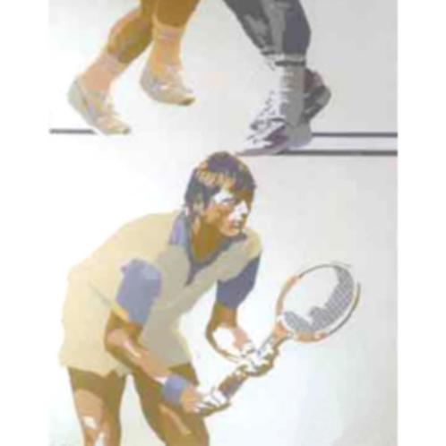 6 zeefdrukken van Edouard Tremeau , samen € 40, Antiek en Kunst, Kunst | Litho's en Zeefdrukken, Ophalen of Verzenden