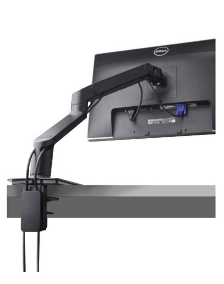 Dell MSA14 singel monitor arm beugel verstelbaar 2 stuks, Computers en Software, Monitoren, Gebruikt, 60 Hz of minder, Overige typen