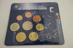 First euro coins Portugal, Setje, Overige waardes, Ophalen of Verzenden, Portugal