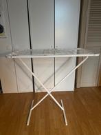 Handig inklapbaar droogrek - ideaal voor kleine ruimtes!, Ophalen, Zo goed als nieuw, Wasrek