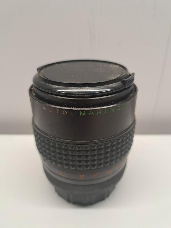 Makinon 135mm f/2.8 telelens, Audio, Tv en Foto, Fotografie | Filters, Zo goed als nieuw, 50 tot 60 mm, Ophalen of Verzenden