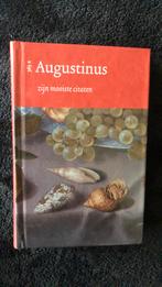Augustinus zijn mooiste citaten, Boeken, Godsdienst en Theologie, Ophalen of Verzenden, Zo goed als nieuw