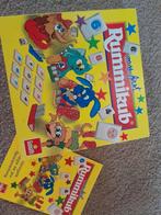 Rummikub, voor kinderen van 4-10 jaar, goliath,, Kinderen en Baby's, Speelgoed | Educatief en Creatief, Ophalen of Verzenden, Zo goed als nieuw