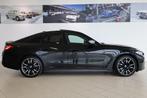 BMW i4 M50 | M Sport | Comfort Access Pakket | M Sportstoele, Auto's, Stof, Met garantie (alle), Zwart, Origineel Nederlands