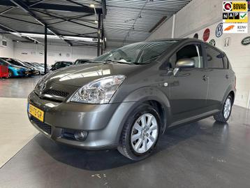 Toyota Verso 1.8 VVT-i Dynamic/trekhaak/Dealer onderhouden beschikbaar voor biedingen
