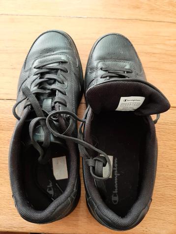 Champion zwarte sneakers/ schoenen maat 42 beschikbaar voor biedingen