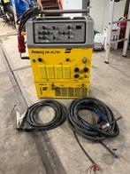 Esab aristotig 255 AC/DC, Doe-het-zelf en Verbouw, Gereedschap | Lasapparaten, Ophalen, Gebruikt, 250 ampère of meer, Tig