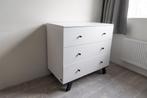 Commode Babypark, Kinderen en Baby's, Kinderkamer | Commodes en Kasten, Ophalen, 50 tot 70 cm, Zo goed als nieuw, 75 tot 100 cm