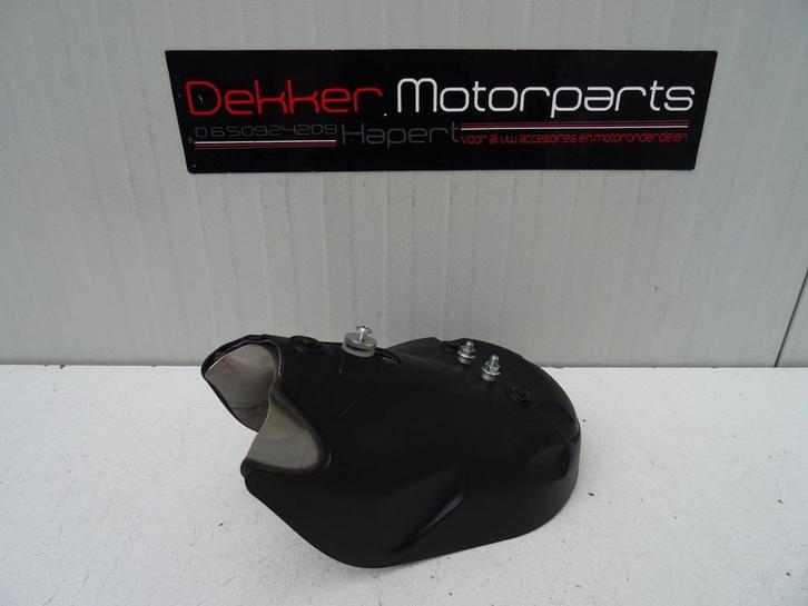 Uitlaatbocht Hittenschild Ducati Streetfighter / Panigale V2, Motoren, Onderdelen | Ducati, Ophalen of Verzenden