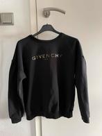 Givenchy sweater met goudkleurige letters 12 jaar, Meisje, Givenchy, Trui of Vest, Ophalen of Verzenden