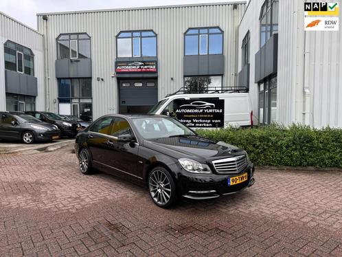 Mercedes-Benz C-klasse 180 Premium Edition, Auto's, Mercedes-Benz, Bedrijf, Te koop, C-Klasse, ABS, Airbags, Airconditioning, Boordcomputer