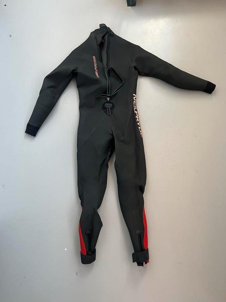 Wetsuit neilpryde semi dri maat 50/m, Watersport en Boten, Watersportkleding, Wetsuit, Heer, Ophalen of Verzenden