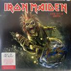 Iron Maiden - Eddie rips up London 2lp yellow vinyl lim.ed., Cd's en Dvd's, Ophalen of Verzenden, Nieuw in verpakking